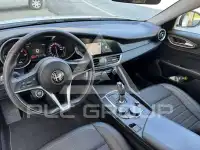 2018 Alfa Romeo Giulia
