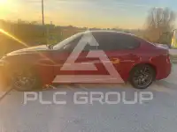 2018 Alfa Romeo Giulia