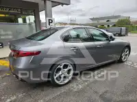 2018 Alfa Romeo Giulia