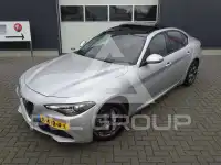 2018 Alfa Romeo Giulia