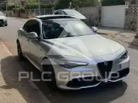 2018 Alfa Romeo Giulia