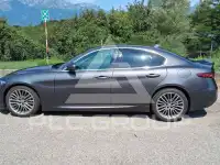 2018 Alfa Romeo Giulia