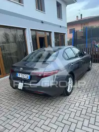 2018 Alfa Romeo Giulia