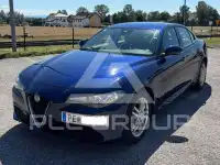 2018 Alfa Romeo Giulia