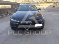 2018 Alfa Romeo Giulia
