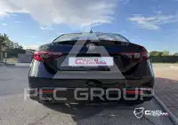 2018 Alfa Romeo Giulia