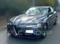 2018 Alfa Romeo Giulia