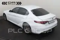 2018 Alfa Romeo Giulia