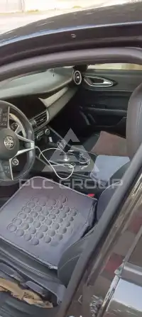 2018 Alfa Romeo Giulia