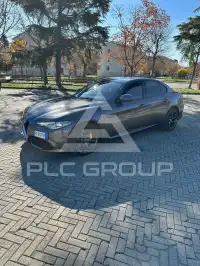 2018 Alfa Romeo Giulia