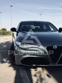 2018 Alfa Romeo Giulia