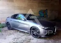 2018 Alfa Romeo Giulia