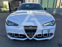 2018 Alfa Romeo Giulia