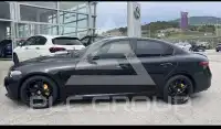 2018 Alfa Romeo Giulia