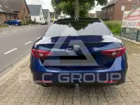 2018 Alfa Romeo Giulia