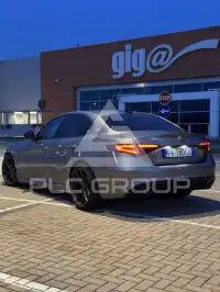 2018 Alfa Romeo Giulia