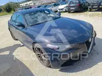 2018 Alfa Romeo Giulia
