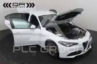 2018 Alfa Romeo Giulia