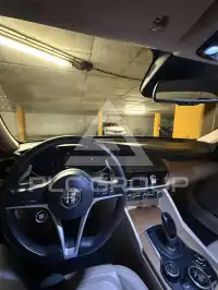 2018 Alfa Romeo Giulia