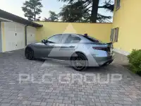 2018 Alfa Romeo Giulia