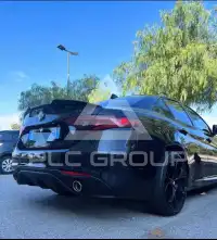 2018 Alfa Romeo Giulia