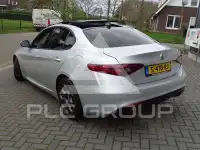 2018 Alfa Romeo Giulia