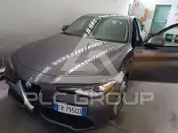 2018 Alfa Romeo Giulia