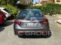 2018 Alfa Romeo Giulia