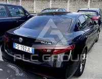 2018 Alfa Romeo Giulia