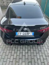 2018 Alfa Romeo Giulia