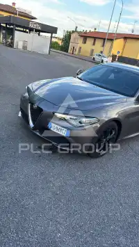 2018 Alfa Romeo Giulia