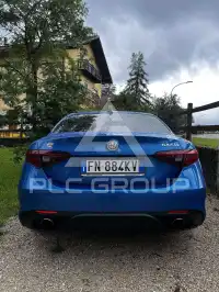 2018 Alfa Romeo Giulia