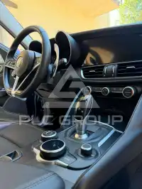 2018 Alfa Romeo Giulia
