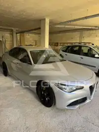 2018 Alfa Romeo Giulia