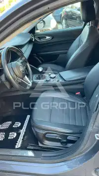 2018 Alfa Romeo Giulia