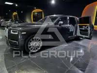 2018 Rolls Royce 