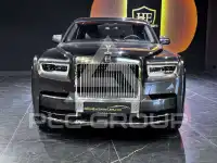 2018 Rolls Royce 