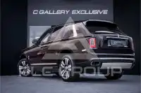 2018 Rolls Royce Cullinan