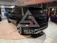 2018 Rolls Royce Cullinan