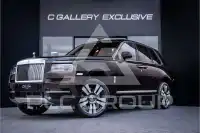 2018 Rolls Royce Cullinan
