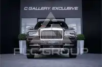 2018 Rolls Royce Cullinan