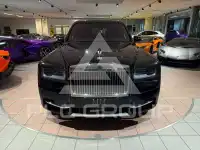 2018 Rolls Royce Cullinan