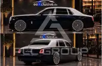 2018 Rolls Royce Ghost