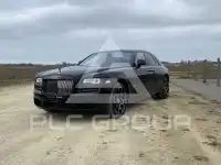 2018 Rolls Royce Ghost