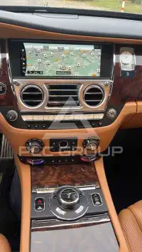 2018 Rolls Royce Ghost