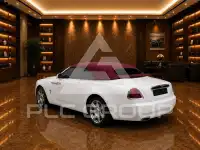 2018 Rolls Royce Dawn