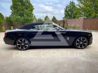2018 Rolls Royce Dawn