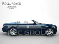 2018 Rolls Royce Dawn