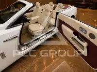 2018 Rolls Royce Dawn