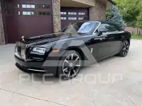 2018 Rolls Royce Dawn